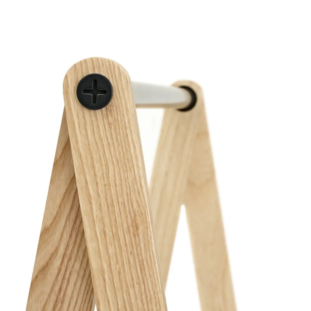 Cabide roupas Toj, Cinzento Normann Copenhagen