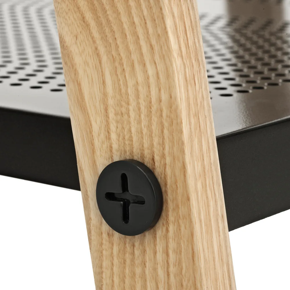 Cabide roupas Toj, Cinzento Normann Copenhagen