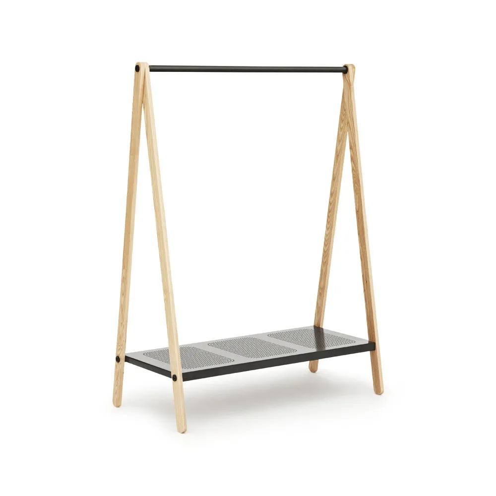 Cabide roupas Toj, Cinzento Normann Copenhagen