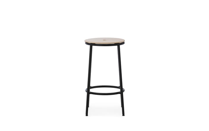 Cadeira bar 65 cm - Carvalho - Normann Copenhagen