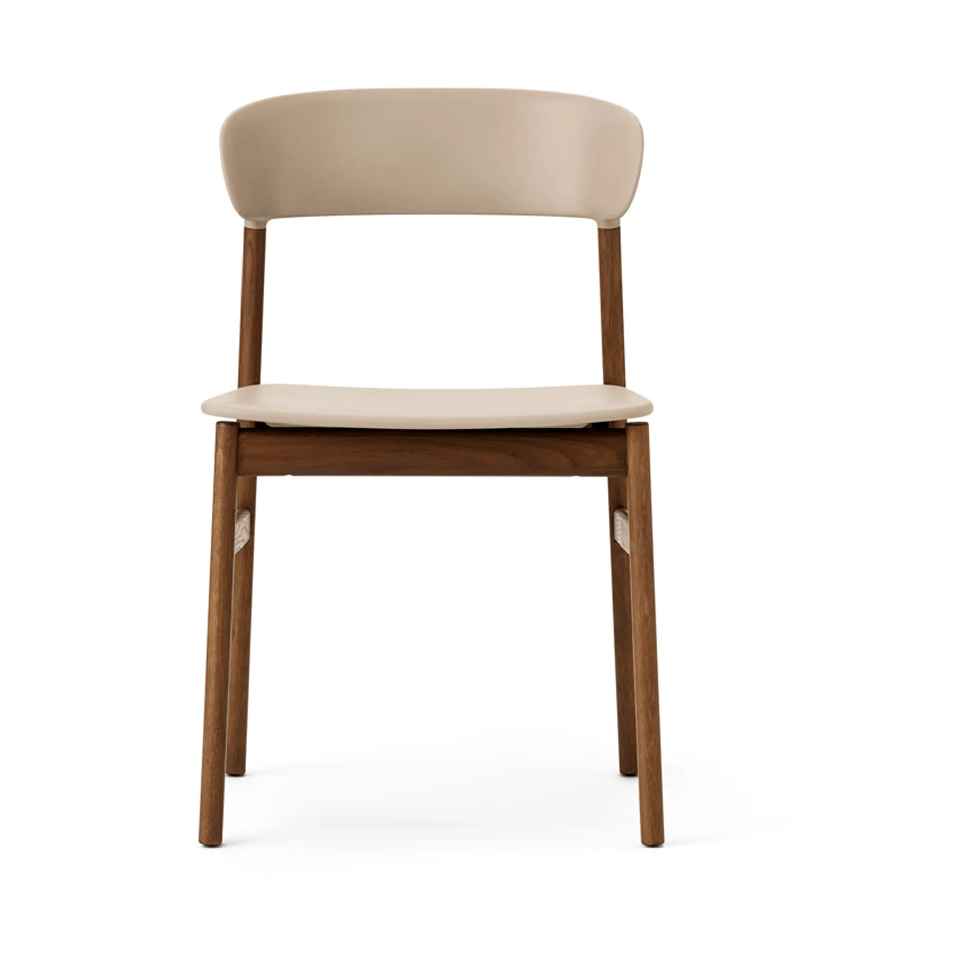 Cadeira de carvalho fumado Herit, Areia Normann Copenhagen