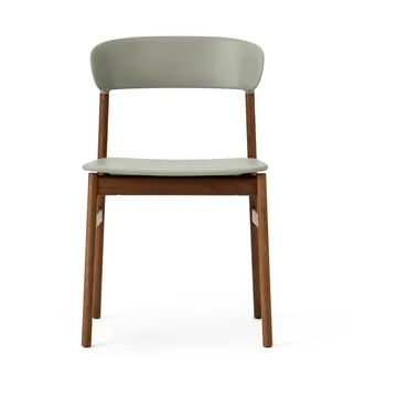 Cadeira de carvalho fumado Herit - Dusty green
 - Normann Copenhagen