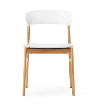 Cadeira de carvalho Herit  - Branco - Normann Copenhagen
