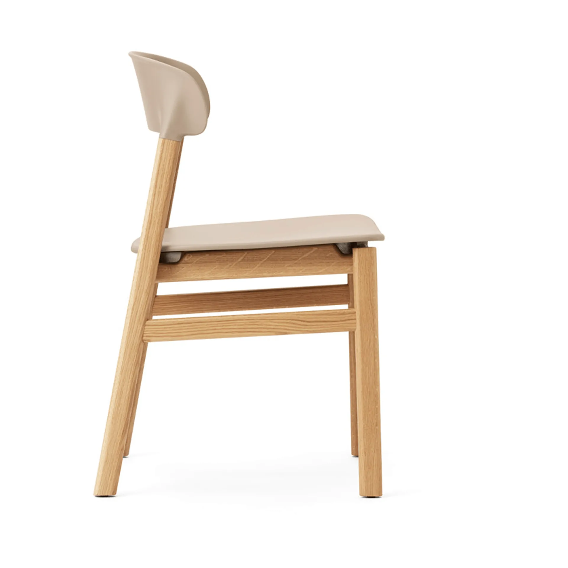Cadeira de carvalho Herit , Sand Normann Copenhagen