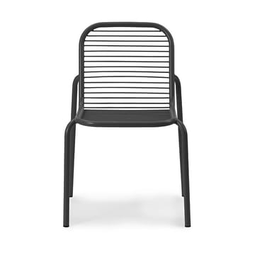 Cadeira Vig Chair - Black - Normann Copenhagen
