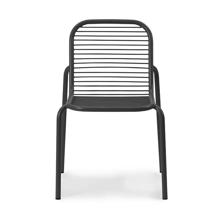 Cadeira Vig Chair - Black - Normann Copenhagen