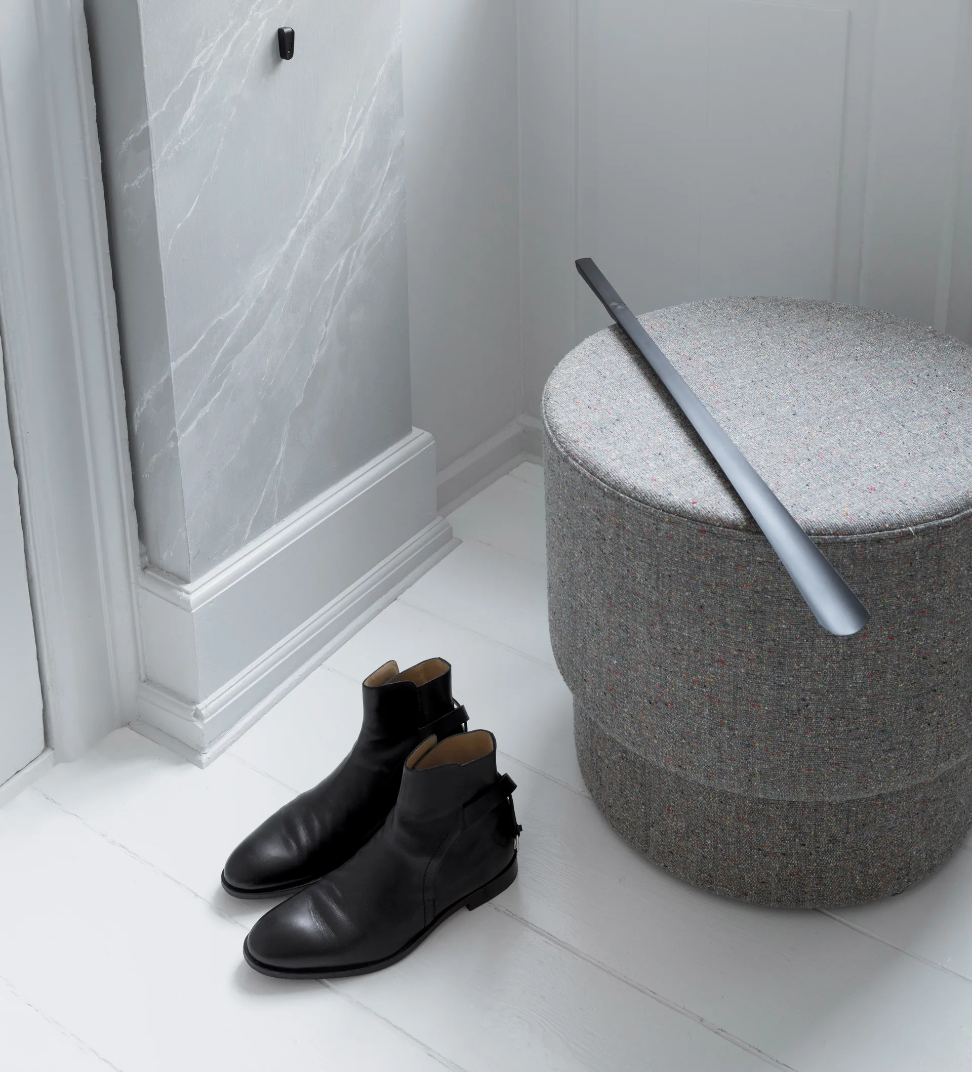 Calçadeira Normann, preto Normann Copenhagen