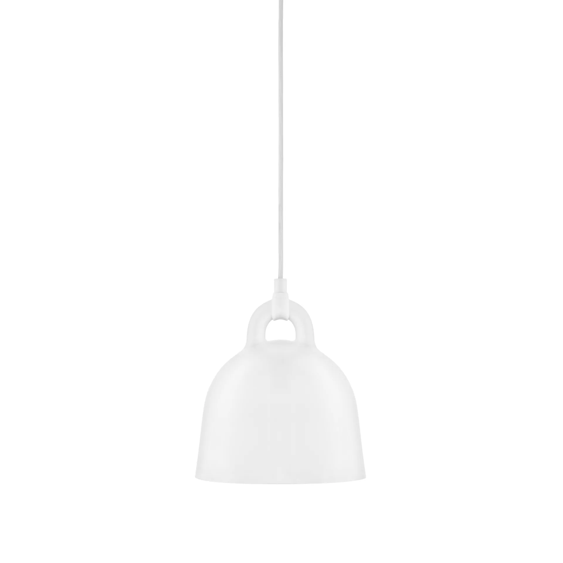 Candeeiro branco Bell, XS Normann Copenhagen