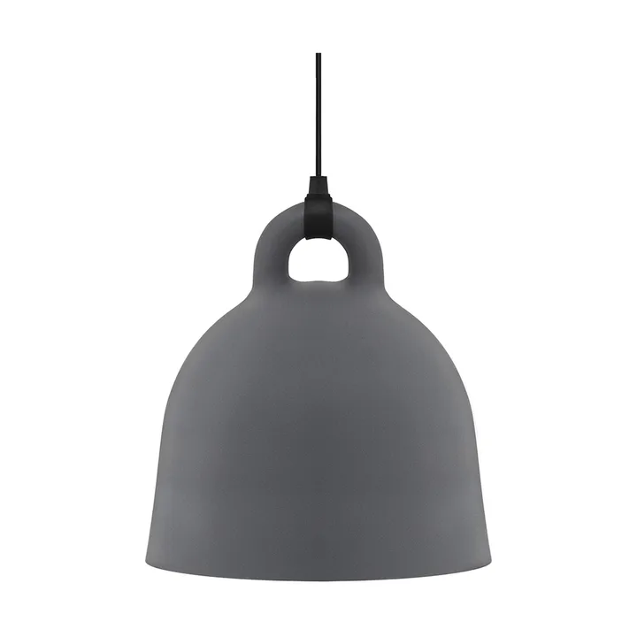 Candeeiro cinza Bell - large - Normann Copenhagen