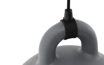 Candeeiro cinza Bell - large - Normann Copenhagen