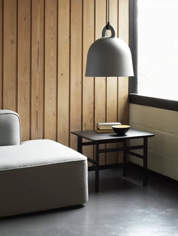 Candeeiro cinza Bell - large - Normann Copenhagen