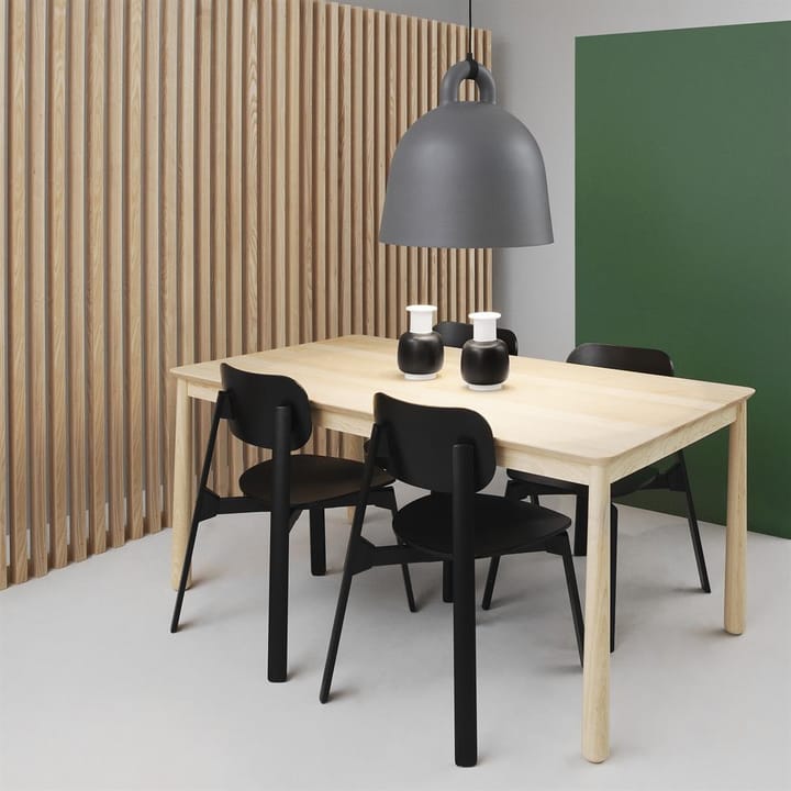 Candeeiro cinza Bell, large Normann Copenhagen