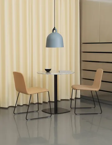 Candeeiro cinza Bell - médio - Normann Copenhagen