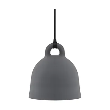 Candeeiro cinza Bell - pequeno - Normann Copenhagen