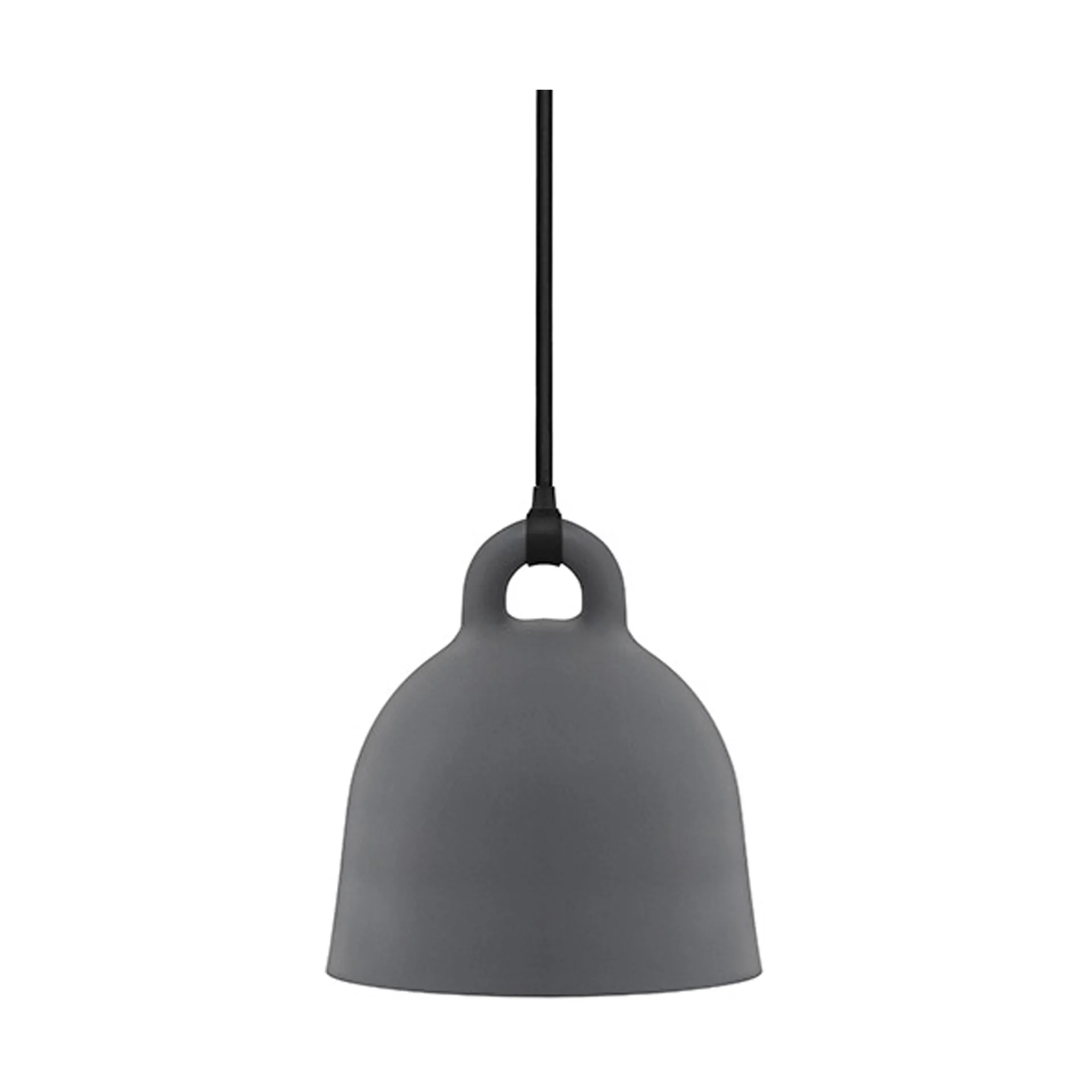 Candeeiro cinza Bell, XS Normann Copenhagen