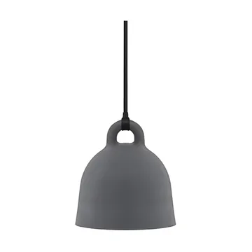 Candeeiro cinza Bell - XS - Normann Copenhagen
