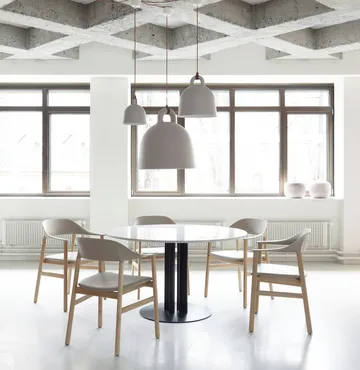 Candeeiro cinza Bell - XS - Normann Copenhagen