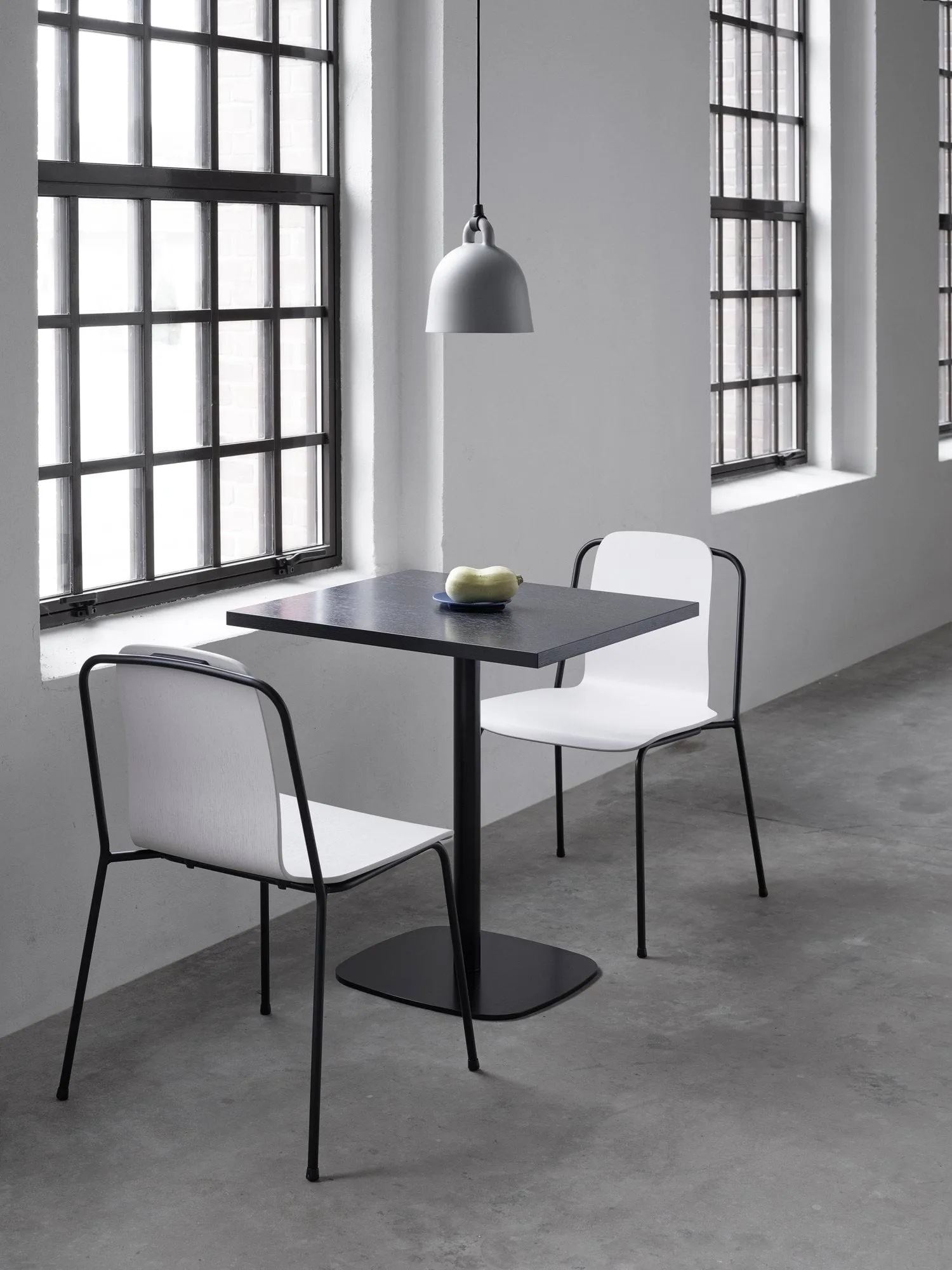 Candeeiro cinza Bell, XS Normann Copenhagen