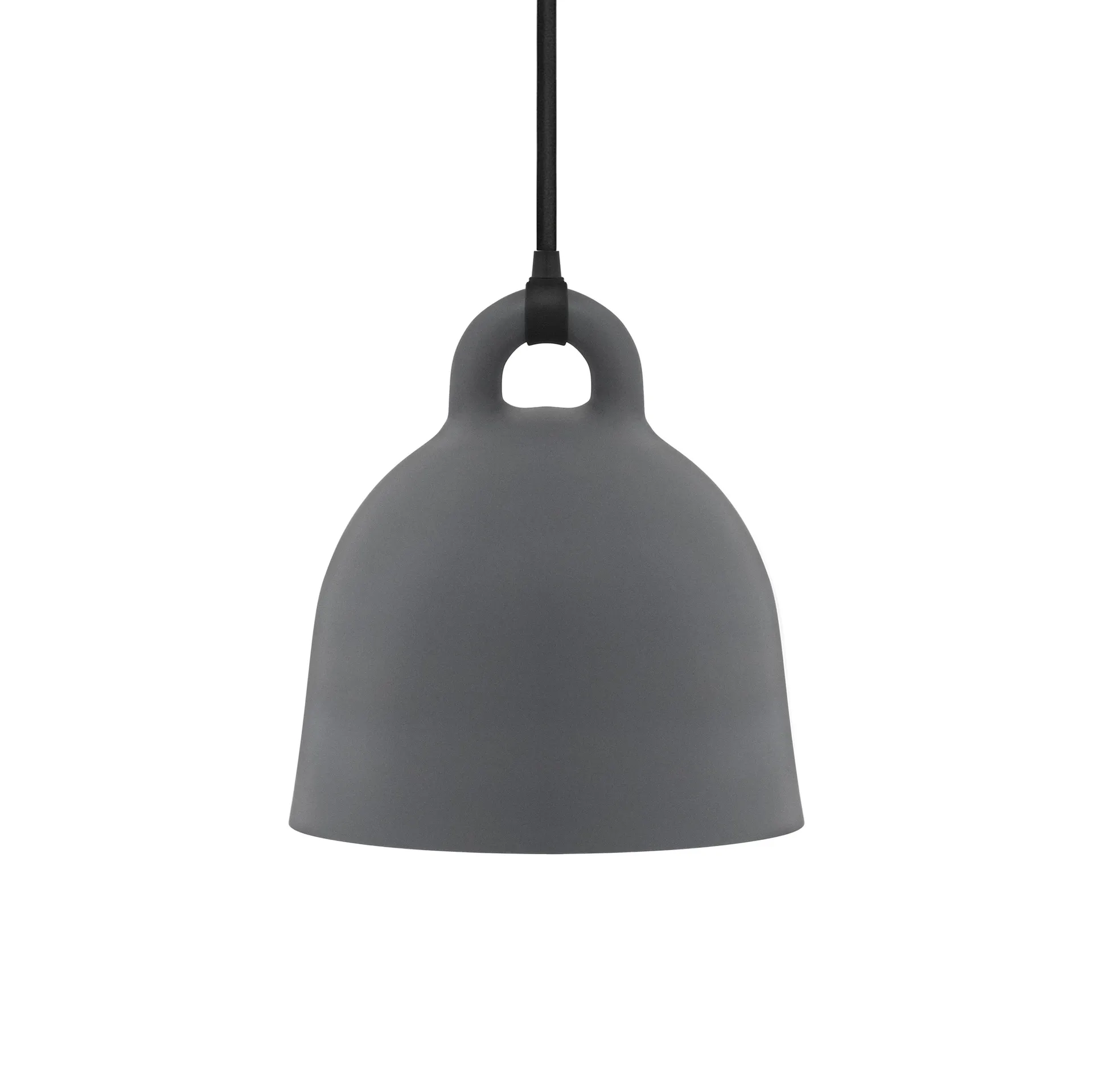 Candeeiro cinza Bell, XS Normann Copenhagen