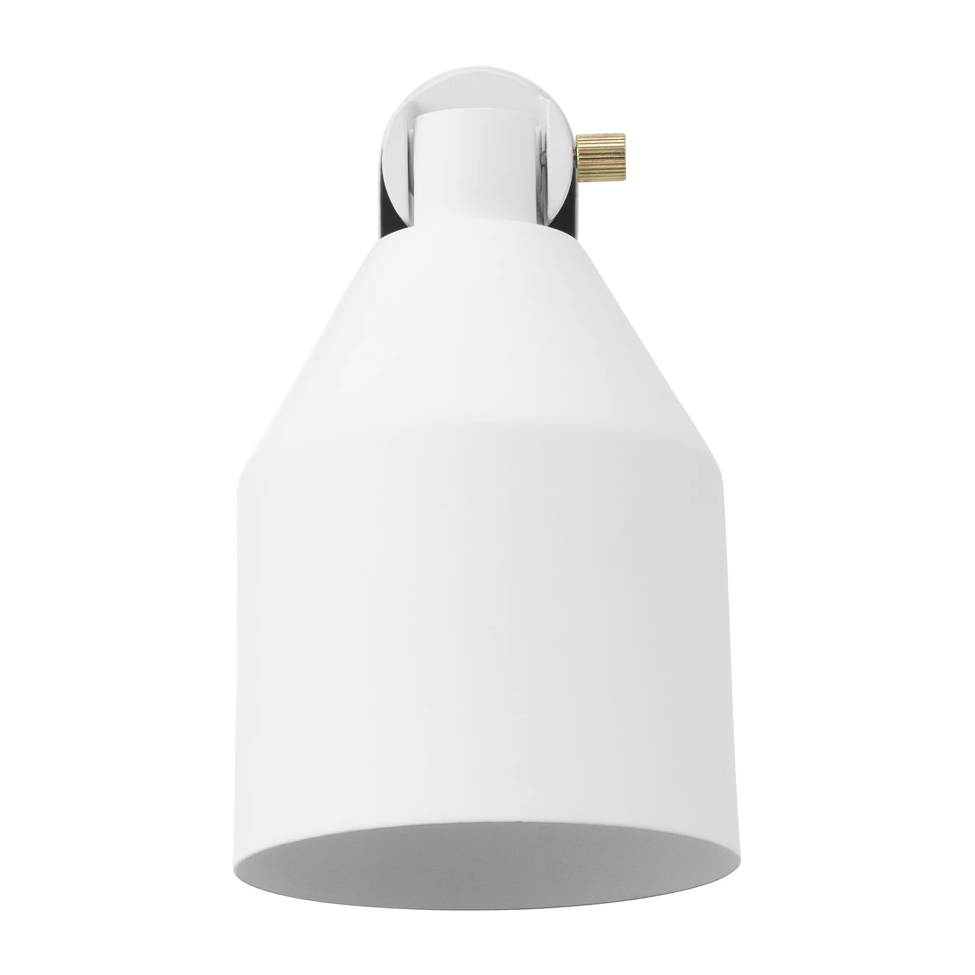 Candeeiro clip 10x32,5 cm, Branco Normann Copenhagen