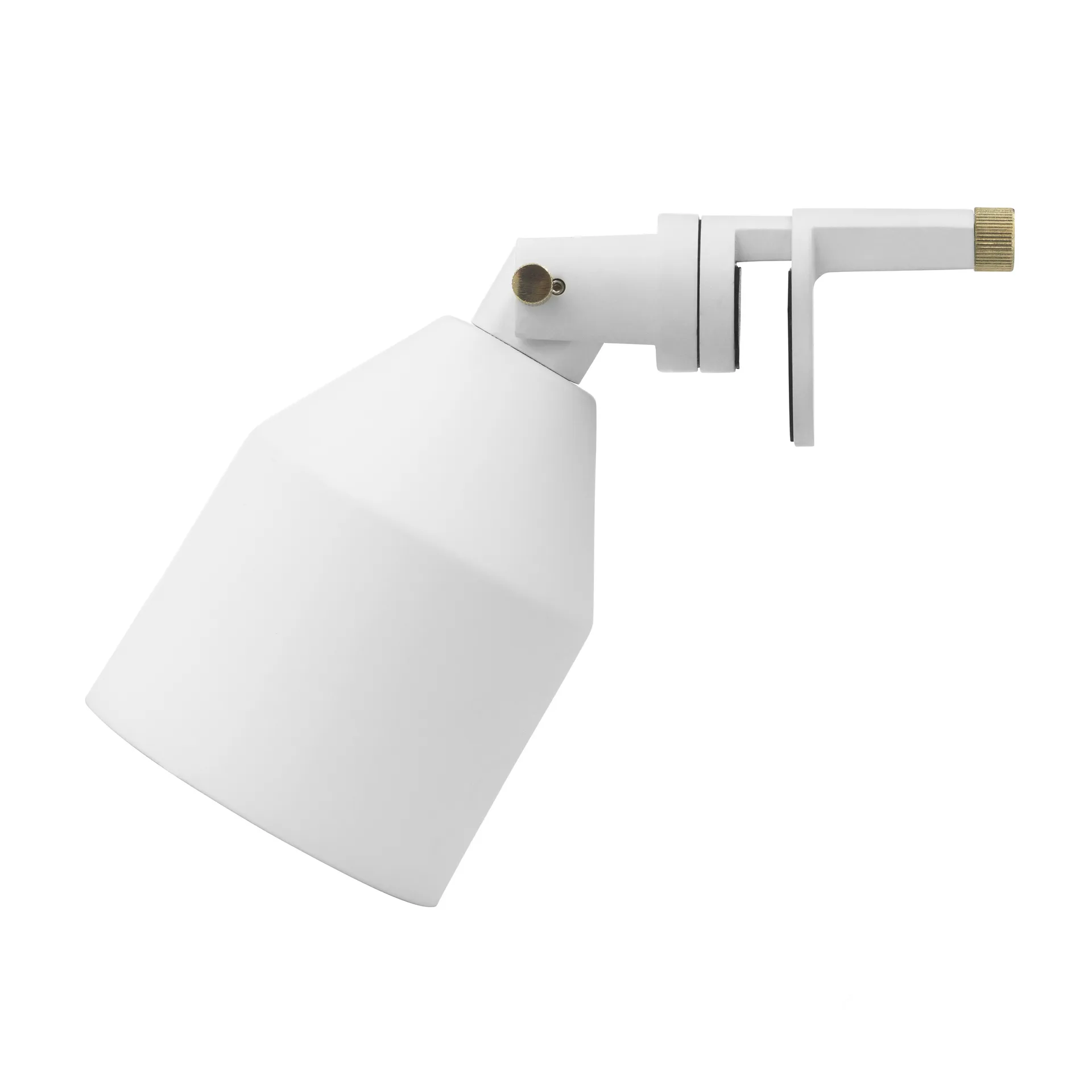 Candeeiro clip 10x32,5 cm, Branco Normann Copenhagen