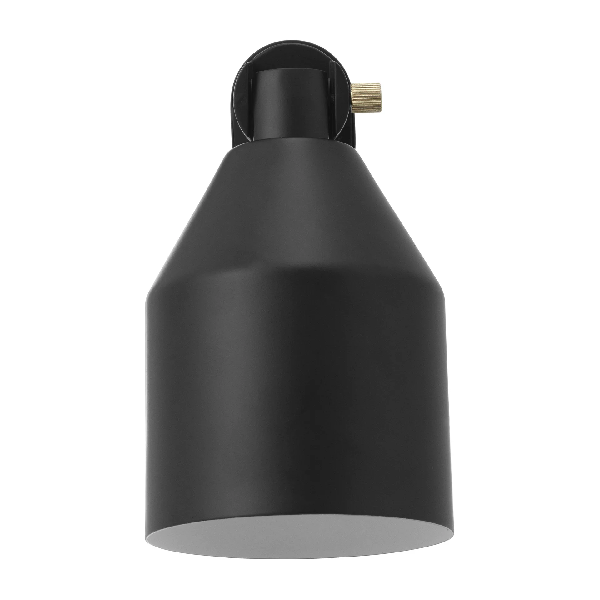 Candeeiro clip 10x32,5 cm, Preto Normann Copenhagen