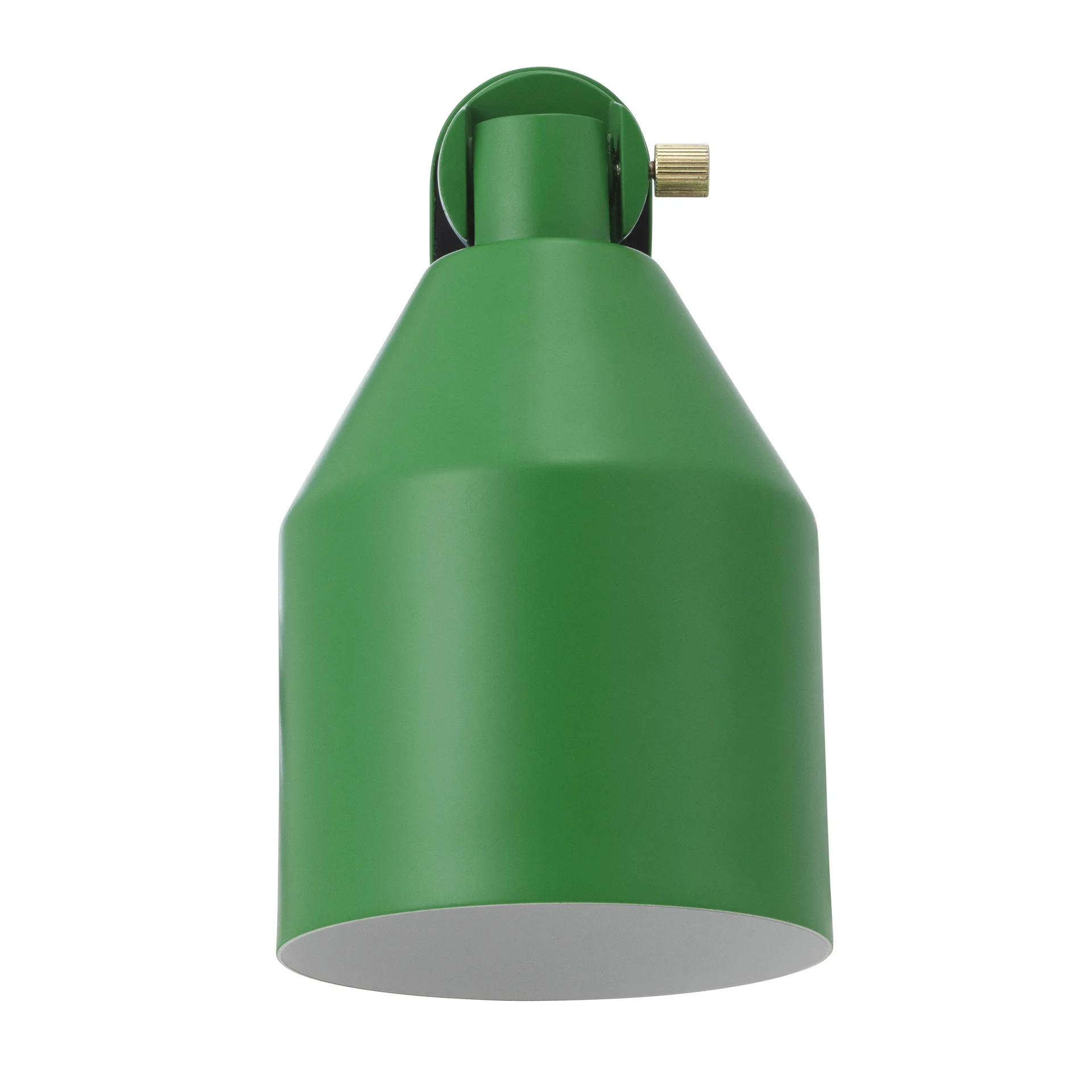 Candeeiro clip 10x32,5 cm, Verde Normann Copenhagen
