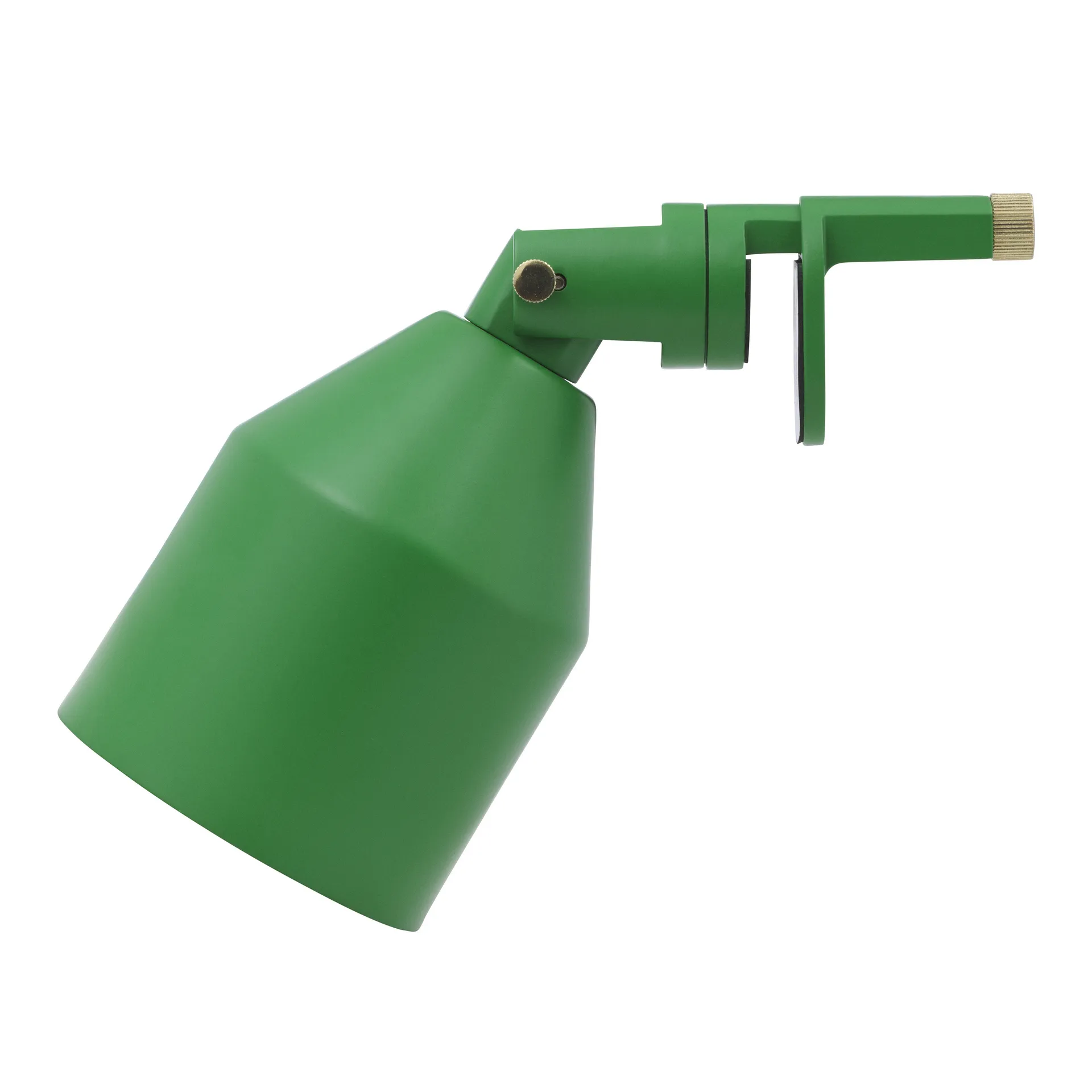 Candeeiro clip 10x32,5 cm, Verde Normann Copenhagen