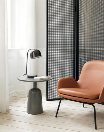 Candeeiro de mesa Grant - Preto - Normann Copenhagen