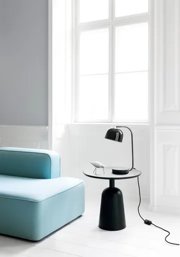 Candeeiro de mesa Grant - Preto - Normann Copenhagen