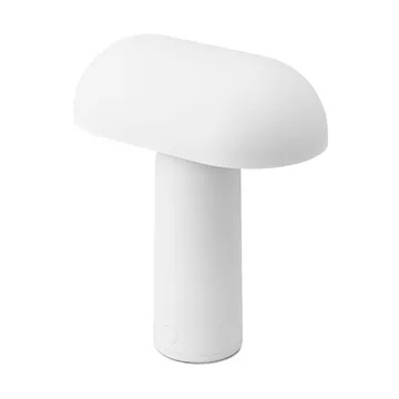 Candeeiro de mesa Porta - Branco - Normann Copenhagen