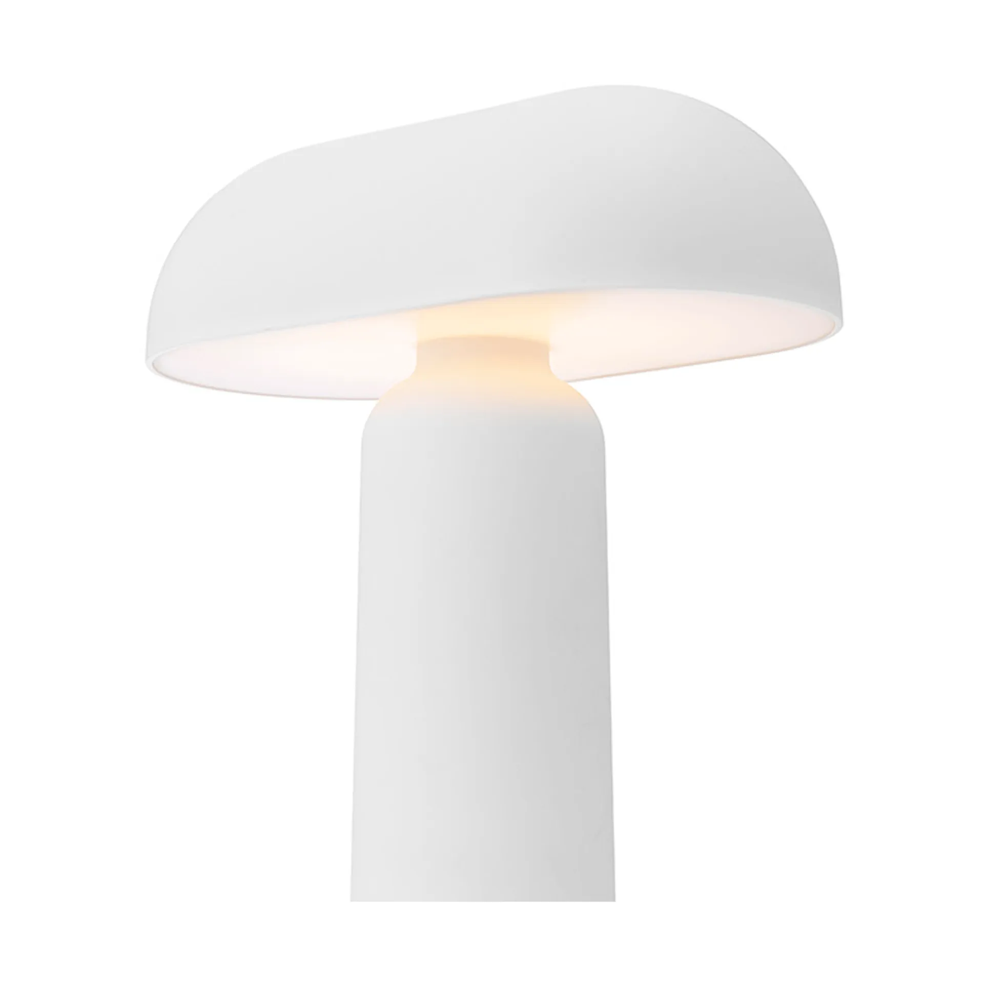 Candeeiro de mesa Porta, Branco Normann Copenhagen