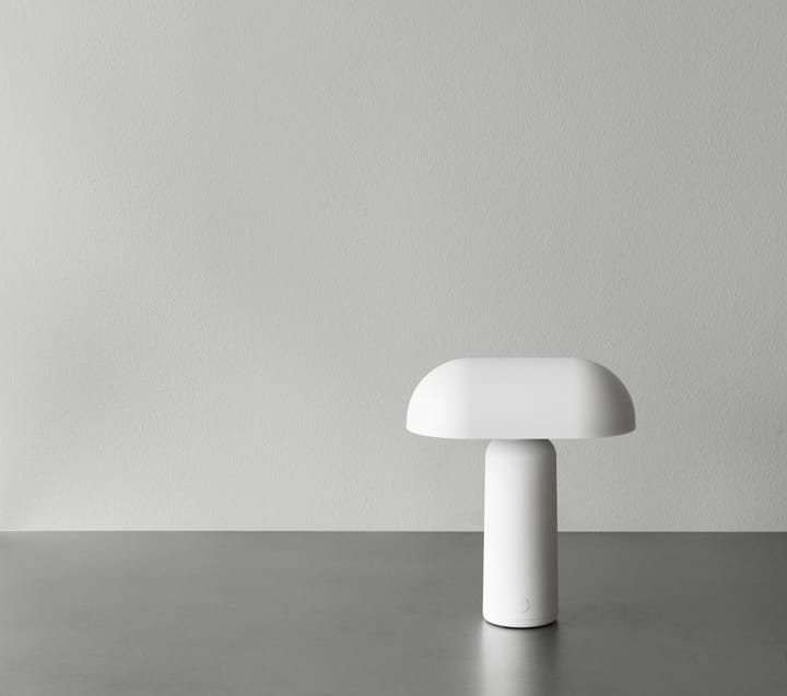 Candeeiro de mesa Porta - Branco - Normann Copenhagen