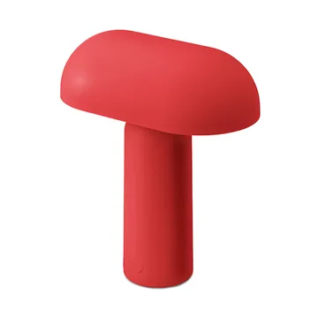 Candeeiro de mesa Porta - Bright red - Normann Copenhagen