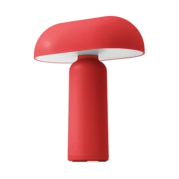 Candeeiro de mesa Porta - Bright red - Normann Copenhagen