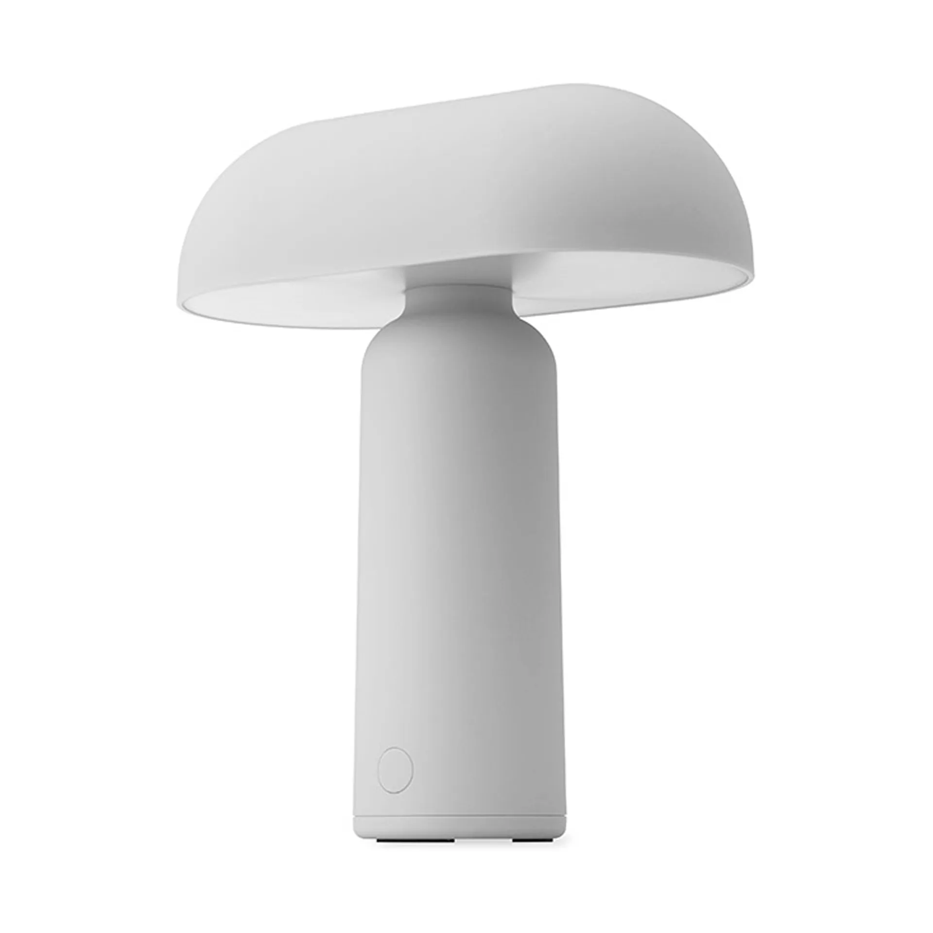 Candeeiro de mesa Porta, cinza Normann Copenhagen