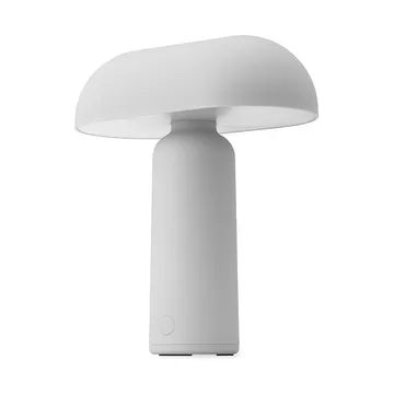 Candeeiro de mesa Porta - cinza - Normann Copenhagen