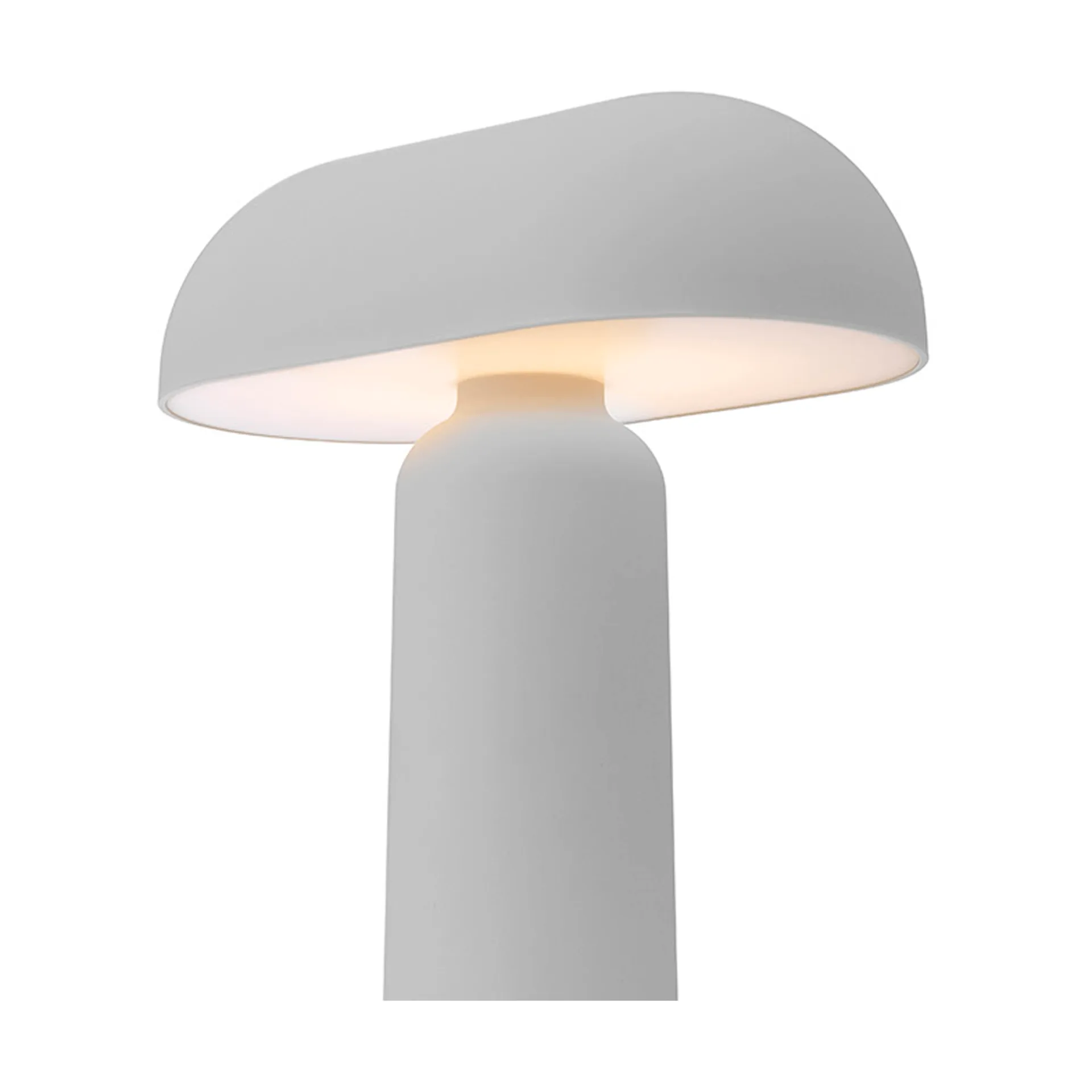 Candeeiro de mesa Porta, cinza Normann Copenhagen