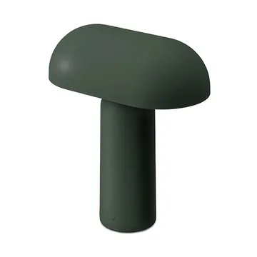 Candeeiro de mesa Porta - Dark green - Normann Copenhagen