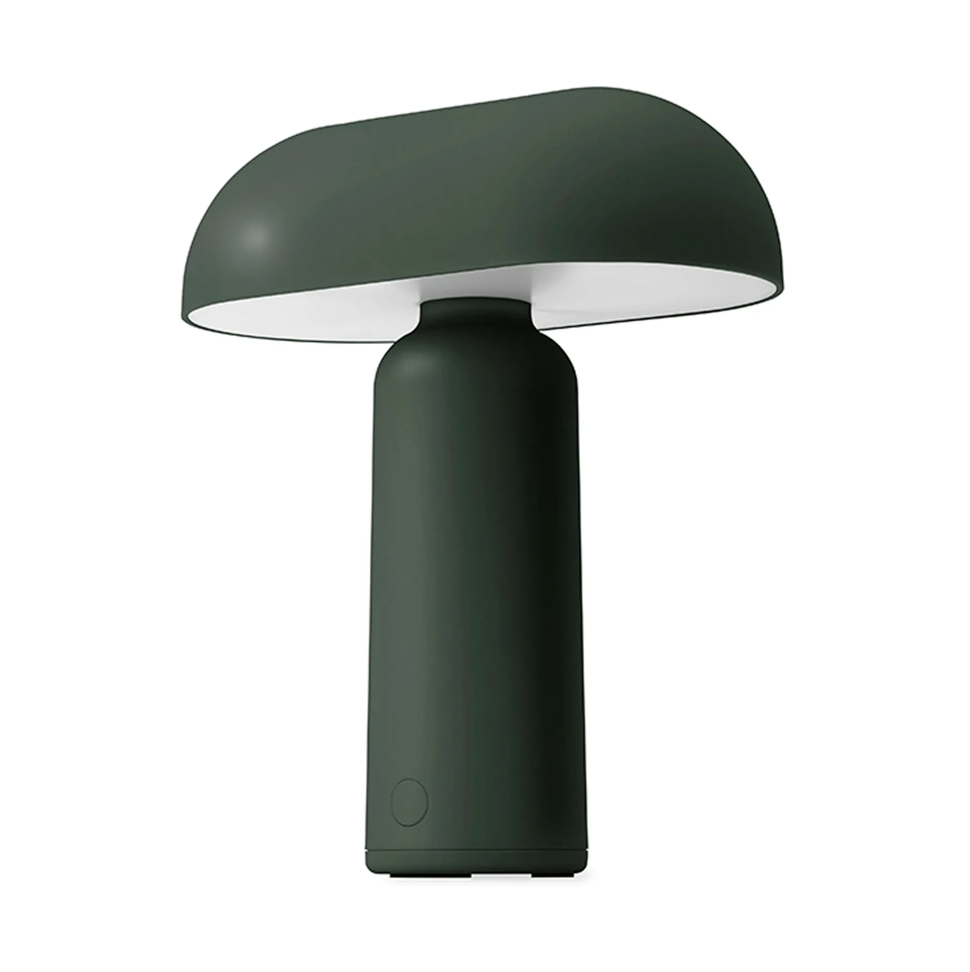 Candeeiro de mesa Porta, Dark green Normann Copenhagen