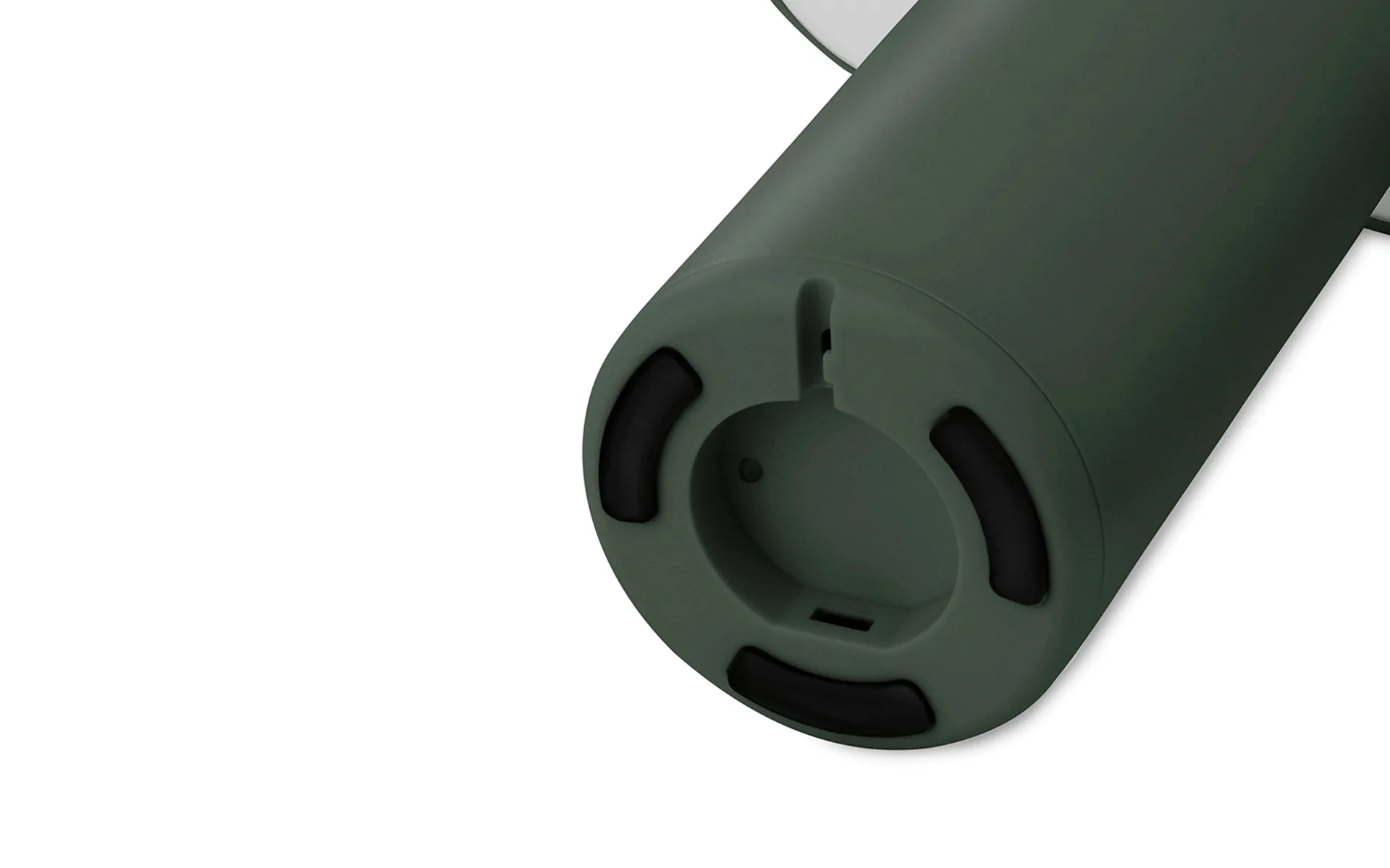 Candeeiro de mesa Porta, Dark green Normann Copenhagen
