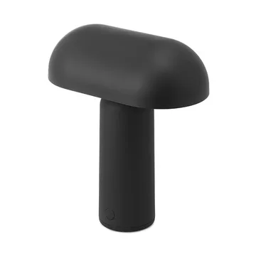 Candeeiro de mesa Porta - Preto - Normann Copenhagen
