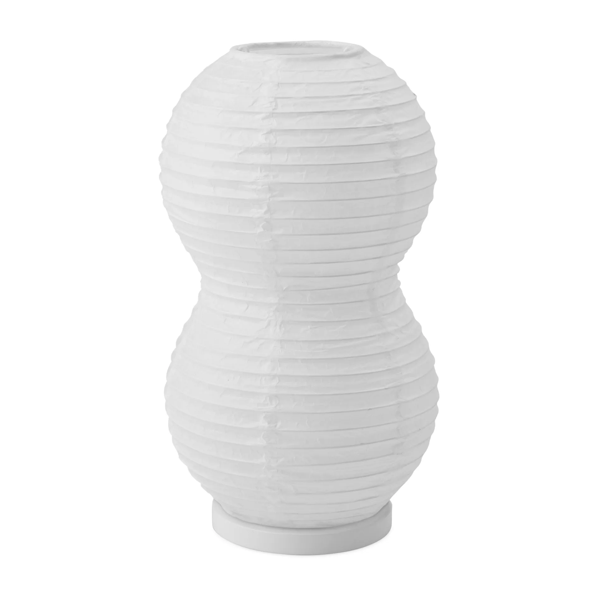Candeeiro de mesa Puff Twist 16x28,5 cm, Branco Normann Copenhagen