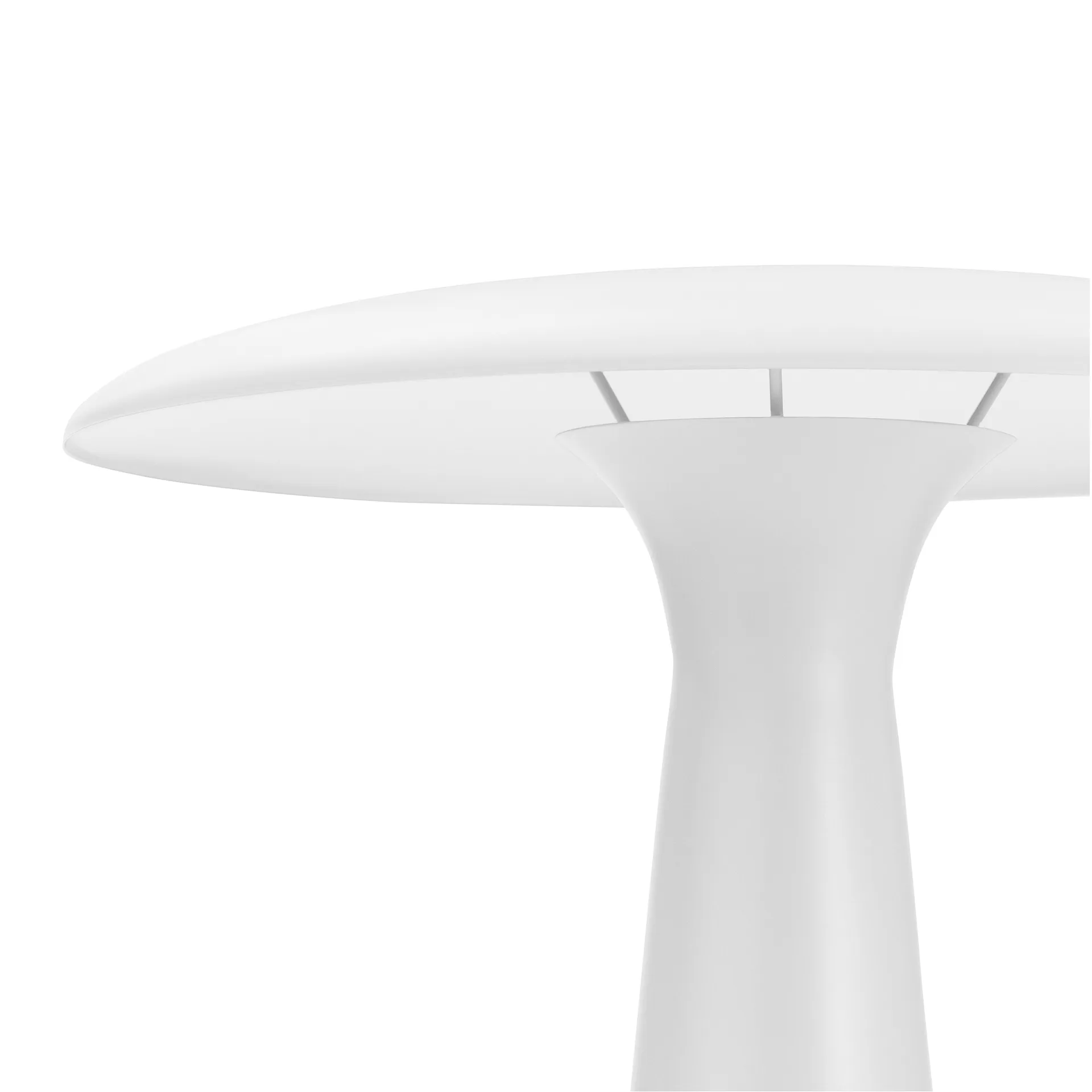 Candeeiro de mesa Shelter, branco Normann Copenhagen