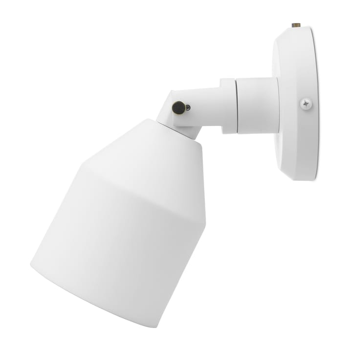 Candeeiro de parede Klip 15,8x24,3 cm, Branco Normann Copenhagen