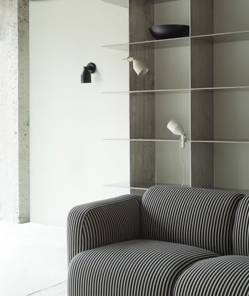 Candeeiro de parede Klip 15,8x24,3 cm - Branco - Normann Copenhagen