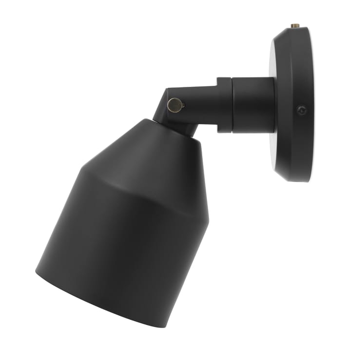 Candeeiro de parede Klip 15,8x24,3 cm, Preto Normann Copenhagen