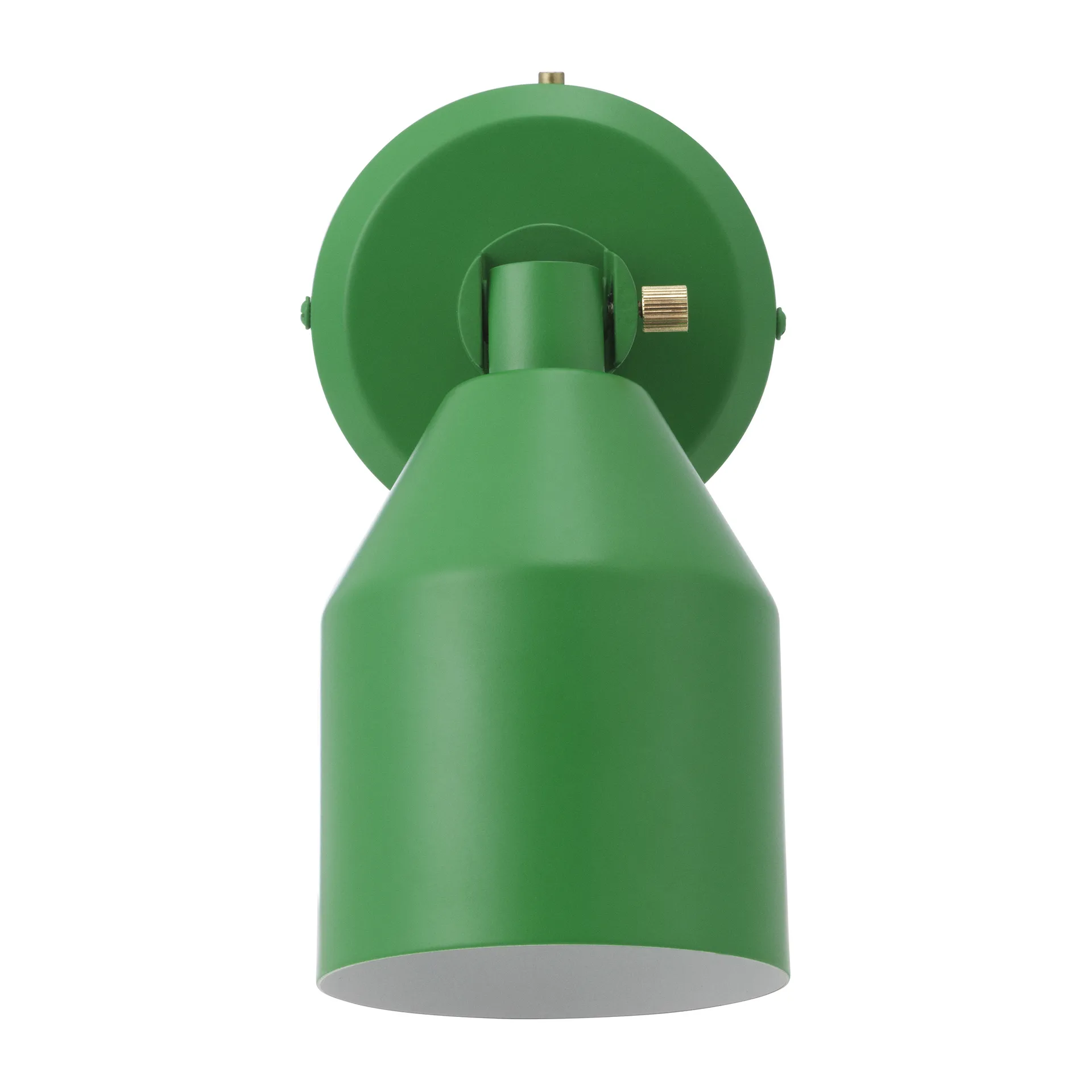 Candeeiro de parede Klip 15,8x24,3 cm, Verde Normann Copenhagen