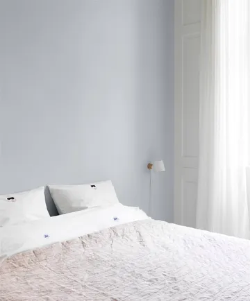 Candeeiro de parede Rise - branco - Normann Copenhagen