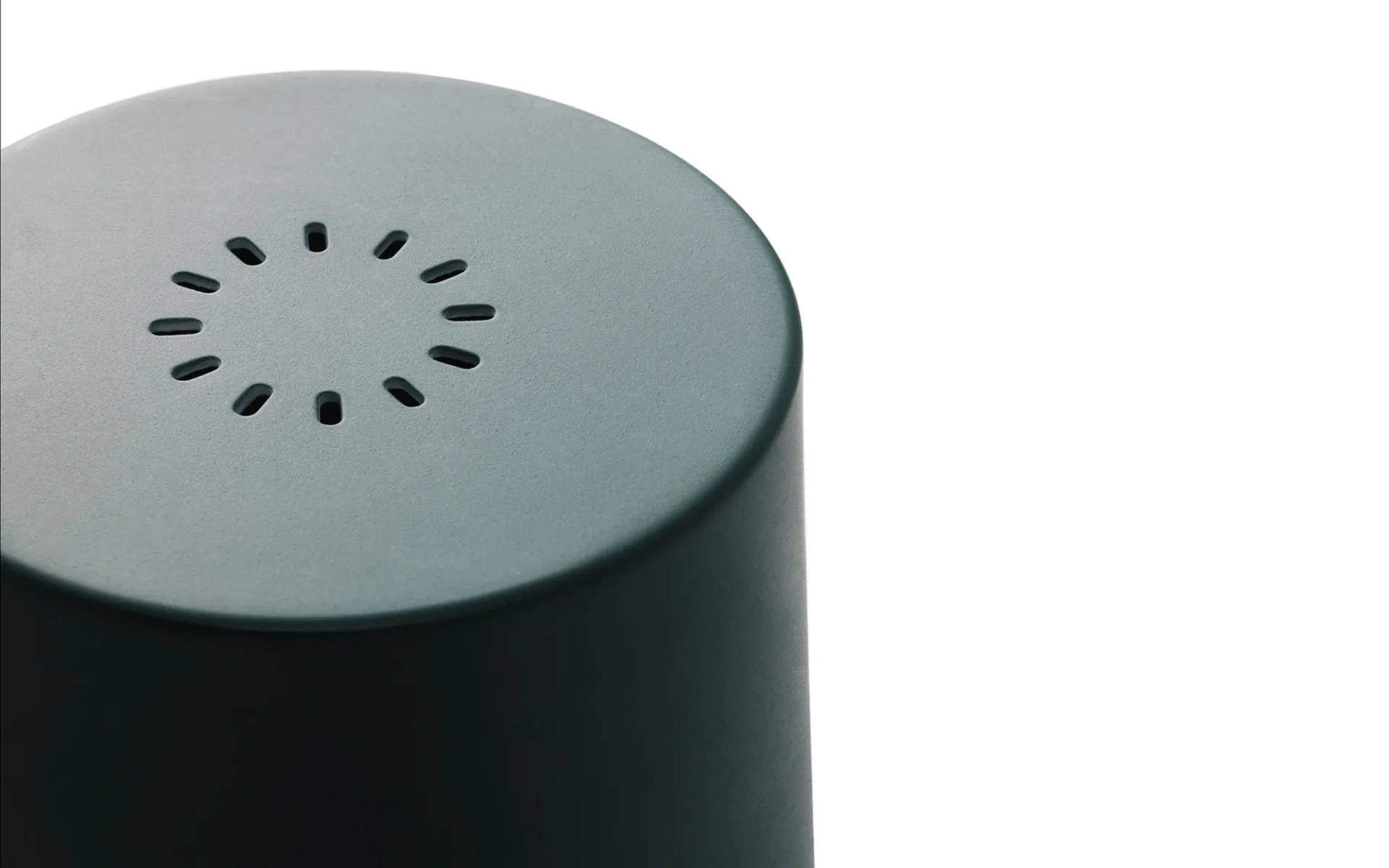 Candeeiro de parede Rise, preto Normann Copenhagen